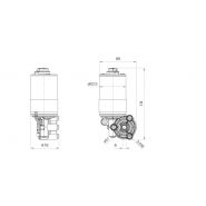 Tgm2 - motoréducteurs à courant continu - timotion technology co - couple : 18,3nm après réduction_1