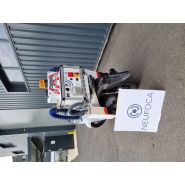 Triporteur motorisé pour ramassage des déchets try_1