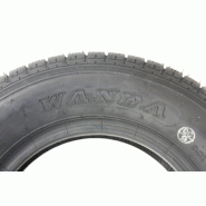 145R10 pneu radial pour remorque, pneu 10