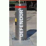 Borne de défense k12 - fixe - faible profondeur_2