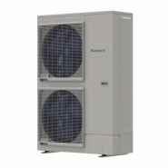 Ensemble pompe à chaleur air-eau AÉROLIA 11kW triphasé R410A - Thermor - 526784_1