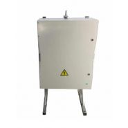 MCPATCX325 - Armoire électrique de chantier en polyester IK10/IP66 - Pied de grue 250A - Fabrication française_1