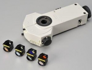 Microscope Nikon Eclipse Ci - Fluorescence avec système optique CFI60 et options LED ou mercure_1