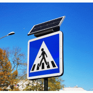 Panneaux signalisation lumineux LED_1