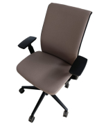Fauteuil de bureau ergonomique Steelcase Think V2 d'occasion - Confort, style et soutien optimal_1