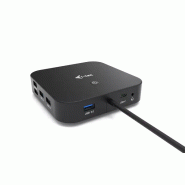 USB-C HDMI DP Docking Station with Power Delivery 100 W_1
