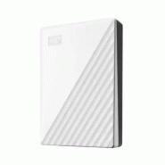 Western Digital My Passport WDBR9S0060BWT-WESN disque dur externe 6 To 2.5