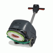 Autolaveuse compacte TGB 1840 - Batterie gel sans entretien - Aspiration circulaire 200°_1