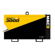 Compresseur diesel performant, ergonomique et polyvalent (5 versions) - mac 3 - msp2000-2500-3000_1