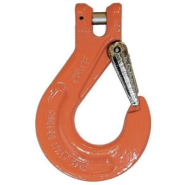 Crochet à chape à linguet grade 100 Référence 5830A_1