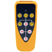 Laser de traçage rotatif horizontal - niveau optique - 360° - Référence 10051S_1