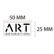 Marque à chaud Posta ALK Type 2 - Royalposthumus - 50x25 mm - Fer à marquer électrique pour bois, cuir et plastique_1