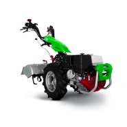 Motoculteur puissant avec largeur de fraise de 66 cm à  80 cm - 370 hy powersafe réversible