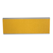 Nez de marche antidérapant en équerre aluminium avec insert en polymère - Longueur 115, 150 ou 230 cm Nez de marche antidérapant en équerre aluminium avec insert en polymère - Longueur 115, 150 ou 230 cm