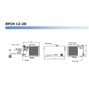Refroidisseur d'huile spéciale 'MODULE FROID' - RFCH pour machines à électro-érosion, normes CE, compact et modulaire_1