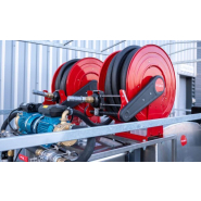 Remorque de transport et distribution huile  450L + 500L_1