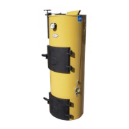 S20U-20kW Chaudière universelle à combustion lente - Stropuva, bois et charbon, autonomie jusqu'à 7 jours_1