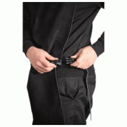 Tablier de soudage cuir croûte avec protection thorax et épaules - Lincoln Electric_1