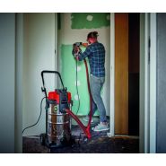 Aspirateur eau et poussière Einhell TE-VC 2340 SAC - Cuve inox 40L - Filtre HEPA - Prise asservie 2200W_1