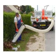 Tnk 08hr aspirateur de voirie - françois père et fils sarl - turbine diam. 400 mm_1