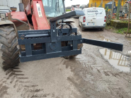 Vide-palox Agri System 2.0T AKT - Manitou - Occasion - Rotation 180° - Capacité 2T_1