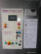 Ascenseur de chantier E15 - pour personnes et matériaux - charge 1 500 à 2 000 kg - hauteur 200 m_1