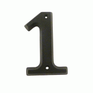 Chiffre à clouer noir - 1_1