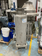 Cuve en acier inoxydable de 130 litres d'occasion_31 - référence : c9223_1