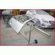 FACOM - Chevalet de carrossier pivotant KSTOOLS - réglable en largeur, hauteur et inclinaison_1