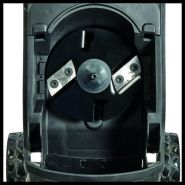 GC-KS 2540 CB - Broyeur de végétaux électrique Einhell - 2000 W - Lames réversibles acier spécial - Bac 55L_1