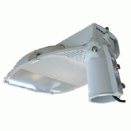 Luminaire d'éclairage public VIALUX J2L4051B - LED 40W - 3050 lm - Aluminium - Hauteur conseillée 5m_2