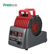 Machine de presse à tasses de 11 oz - freesub - poids : 4,2 kg - p6100_1