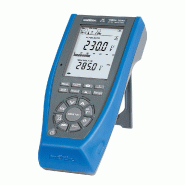 MTX3290 - Multimètre numérique TRMS 20 kHz, 6 000 points - portable et de table - METRIX_1