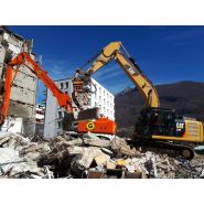 Multiprocesseur mk (pelle de 33-70 tonnes)