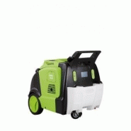 Nettoyeur haute pression Optima 180/14 TRI X ICA - pompe en ligne, zone éco, réservoirs intégrés 20L_1