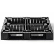 Palette plastique medium PlanetPal MIX 11A11 MR6R-AS - Ref PA-ME-0145 - 1100x1100 mm - 6 semelles - 12.84 kg_1