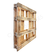 Palette standard  Spécifique à l'industrie chimique  -  1140 x 1140 x 156 - CP8 - Disponible en recyclée ou neuve_1