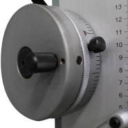 Perceuse à colonne ARROW - P40AV - CM4, 40mm acier, vitesse 65-2000 tr/min, table 560x470mm_1