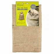 Sac en jute beige 55x95 - La Cordeline_1