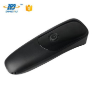 Scanner tenu dans la main blanc de code barres de LED, lecteur Bluetooth 4.0 - CMOS 640×480 - 2D_1