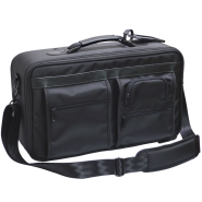 Valise de transport à 35 compartiments avec LED d'état et accessoires pour système de visite guidée WT-200_1