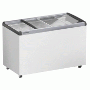Congélateur vitrine pour crème glacée - Coulissant vitré - 280 L | Liebherr - EFE 3802_1