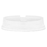 Couvercle haut PET transparent pour contenant 32741 et 32751 Ø9,3cm - par 100_1