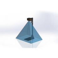 Cubiscan 75 - système de dimensionnement et de pesée automatique - interweigh systems - utilise de puissantes caméras 3d_1