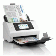 Epson WorkForce DS-900WN Alimentation feuille à  feuille de scanner 600 x 600 DPI A4 Blanc_1