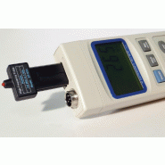 FI99MC - Mesureur de champs électromagnétiques 3 GHz avec 2 sondes - Sensibilité élevée pour mesures environnementales et industrielles_1