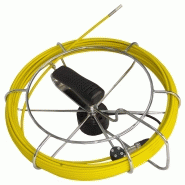 Gamme de caméras d'inspection Axplorer - mallette antichocs, joncs de 20 à 120m, caméras DN6 à DN600mm_1