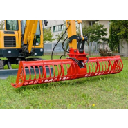 Godet faucardeur  idéal pour l'entretien et la tonte d'espaces verts_1