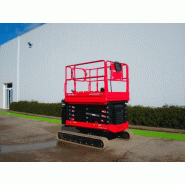 Nacelle ciseaux ALMACCRAWLER bibi1090-bl evo occasion_1