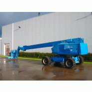 Nacelle telescopique AICHI sp21aj occasion_1